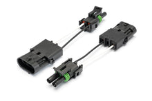 SPV Parts Harness 2 Pole WP Connector CROSSOVER Adapter SPLITTERS (Pair) - SPV Harness System (Works with MANY vehicles, See Details)