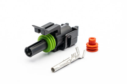 SPV Parts Weather Pack Connector Kits - Use with SPV Parts Harness System or Switch Wires (Sold in Singles)