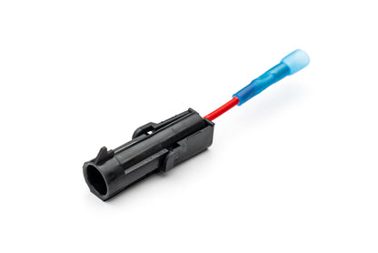 SPV Parts SINGLE Pole WP Add On Connectors (Sold in Singles)  Add to any wire without connectors)