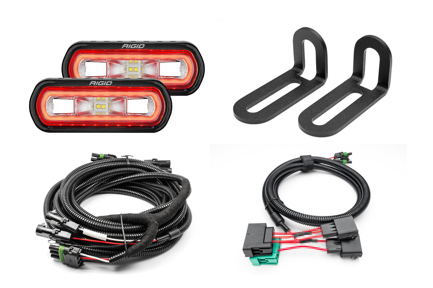 SPV Parts 2019-2023 FORD F-250/350 REAR SR-L SERIES REVERSE LIGHT KIT SRL rear light kit