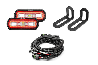 SPV Parts 2019-2023 FORD F-250/350 REAR SR-L SERIES REVERSE LIGHT KIT SRL rear light kit