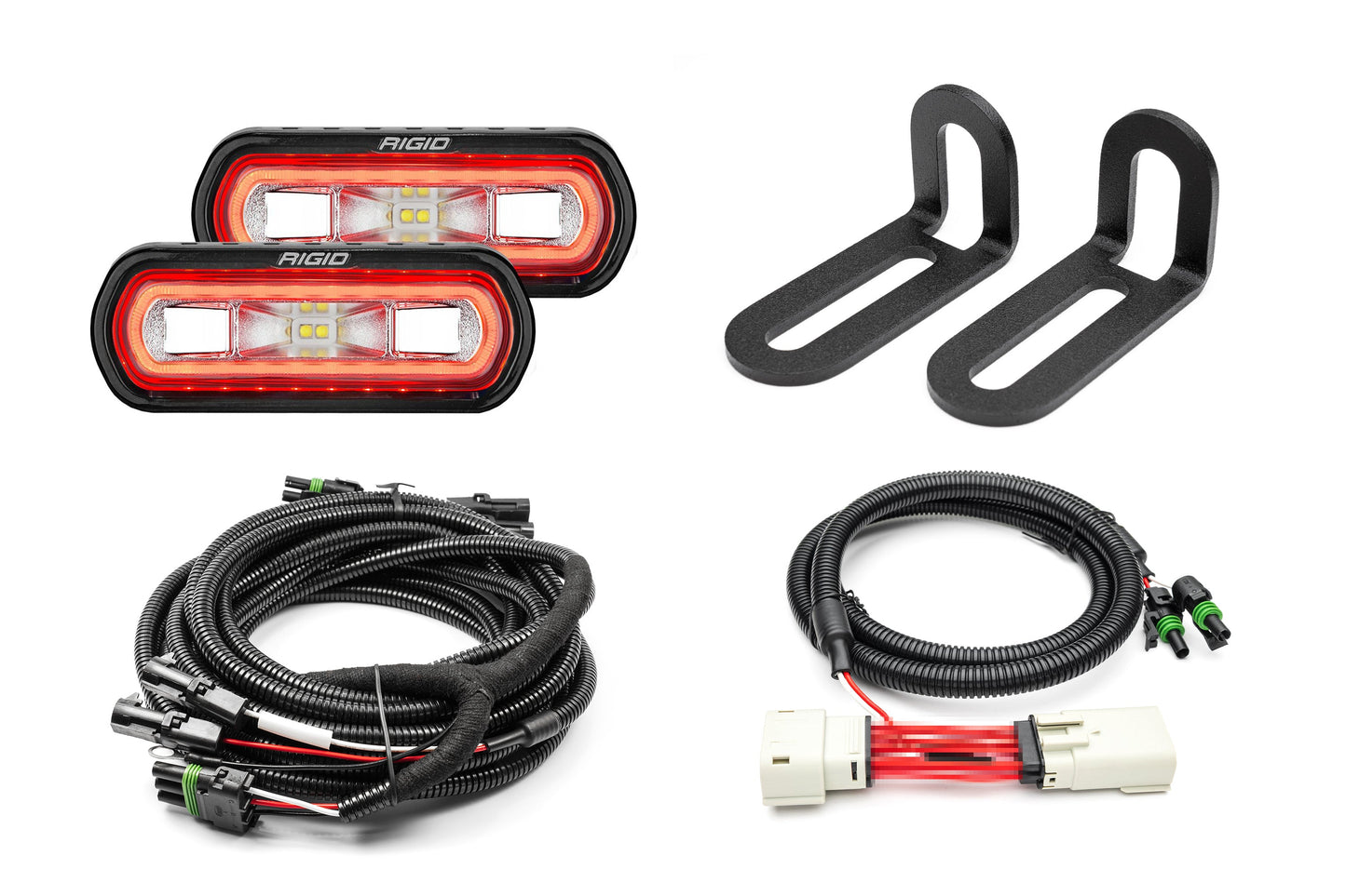 SPV Parts 2019-2023 FORD F-250/350 REAR SR-L SERIES REVERSE LIGHT KIT SRL rear light kit