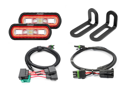 SPV Parts 2019-2023 FORD F-250/350 REAR SR-L SERIES REVERSE LIGHT KIT SRL rear light kit