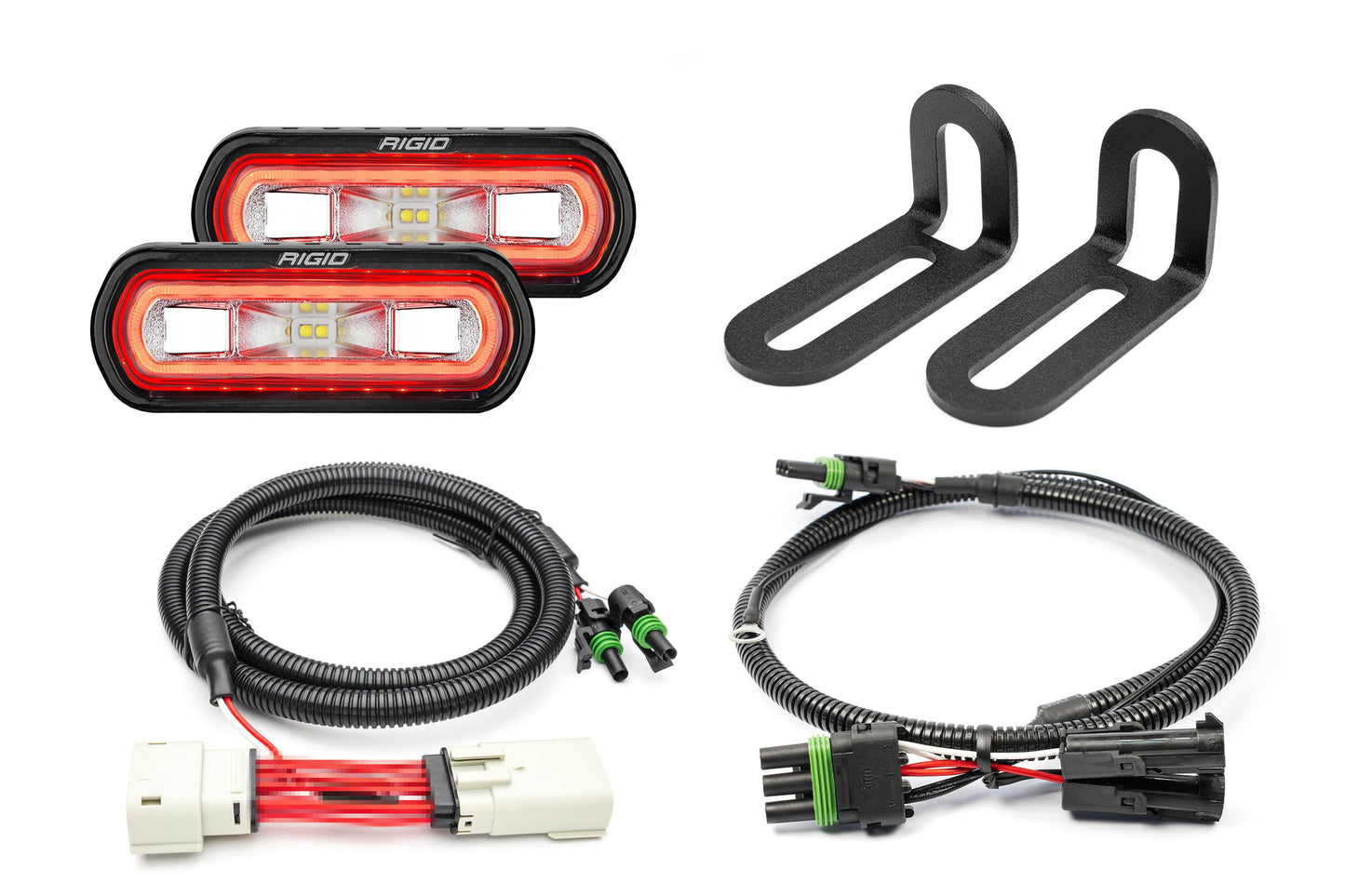 SPV Parts 2019-2023 FORD F-250/350 REAR SR-L SERIES REVERSE LIGHT KIT SRL rear light kit