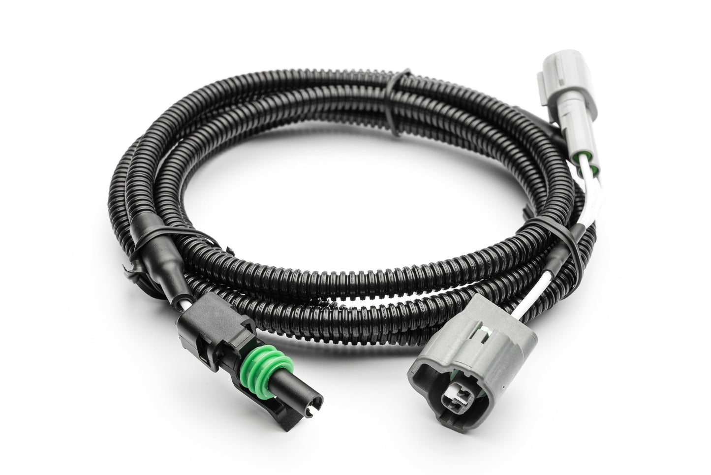 SPV Parts Harness System 14 - 20 Toyota 4Runner Headlight Parking/Headlight Connector Adapter (Powers Backlights)
