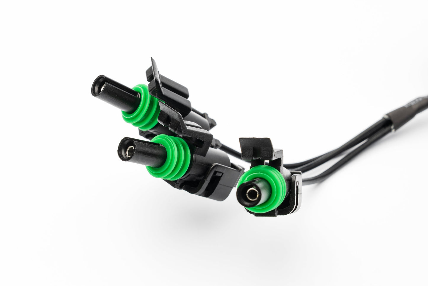 SPV Parts Harness 2-way, 3-way or 4-way Splitter (Single Pole) - SPV Harness System (Works with MANY vehicles, See Details)