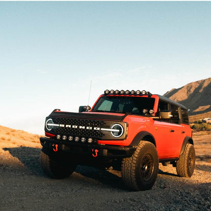 RIGID 360 Connect 30" / 40" / 50" Light Bar Assembly