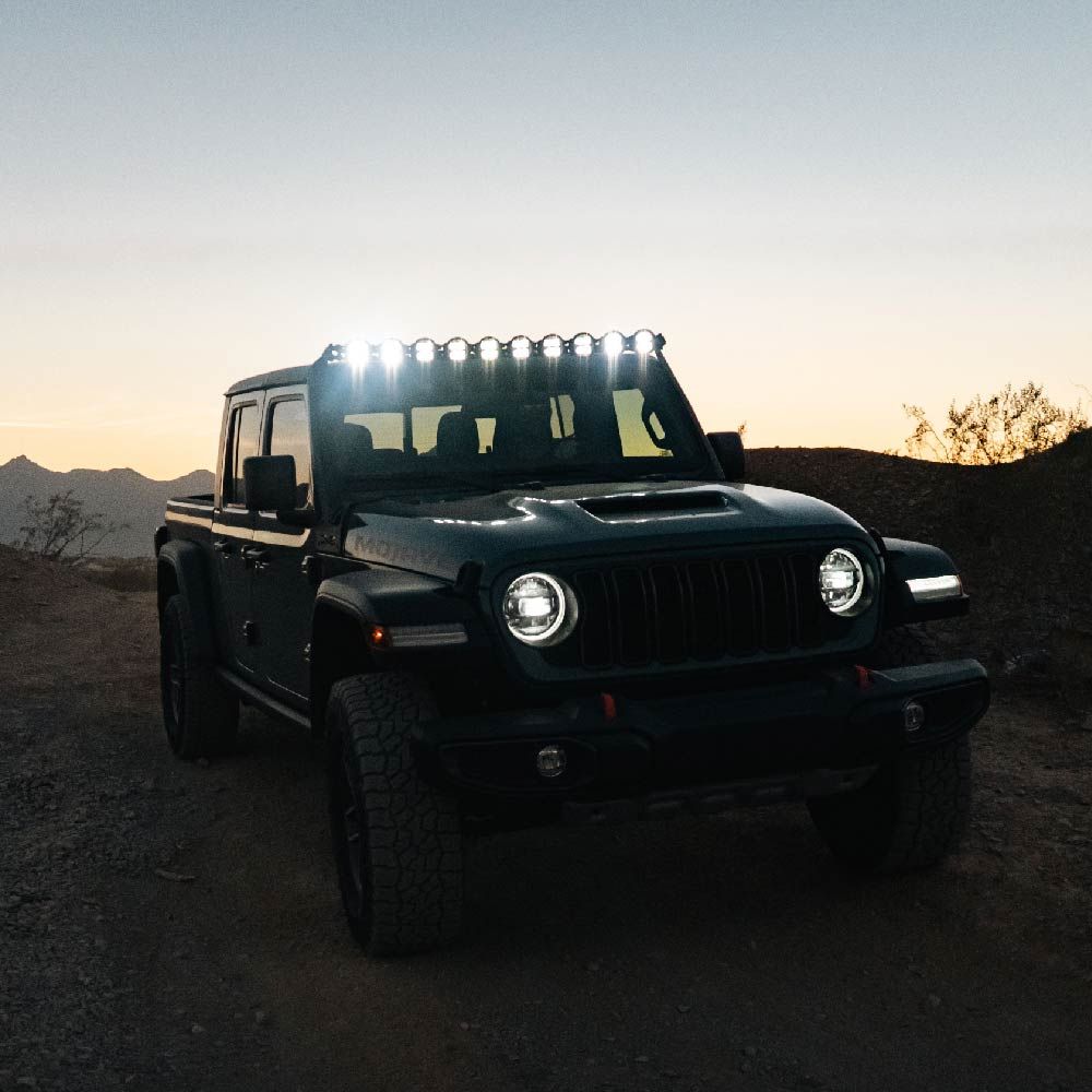 RIGID 360 Connect 30" / 40" / 50" Light Bar Assembly