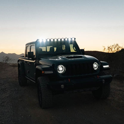 RIGID 360 Connect 30" / 40" / 50" Light Bar Assembly