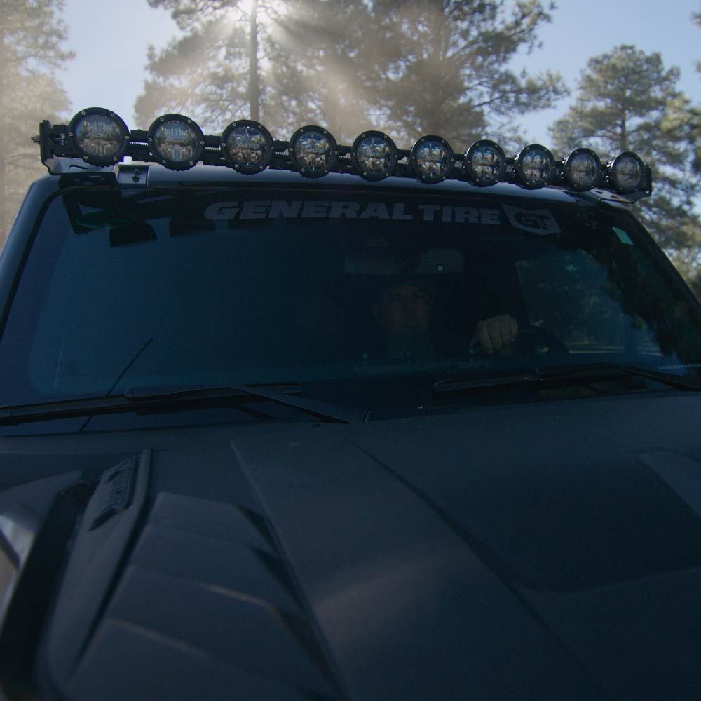 RIGID 360 Connect 30" / 40" / 50" Light Bar Assembly