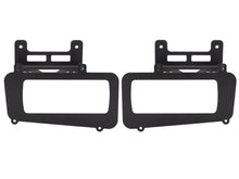 (Close Out) 2017-2019 Ford F-250/350 Dual Fog Mount Kit (D-Series/Radiance) #41621