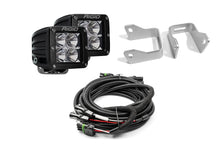 SPV Parts 2021-2026 Ford Raptor Rear Rigid Pro Light Backup Kit w/ Rigid Industries #202113 Flood Lights