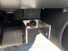 SPV Parts 2017-2025 Ford F-150 Raptor Rear Mount Backup Light Brackets (Fits Rigid POD Lights)