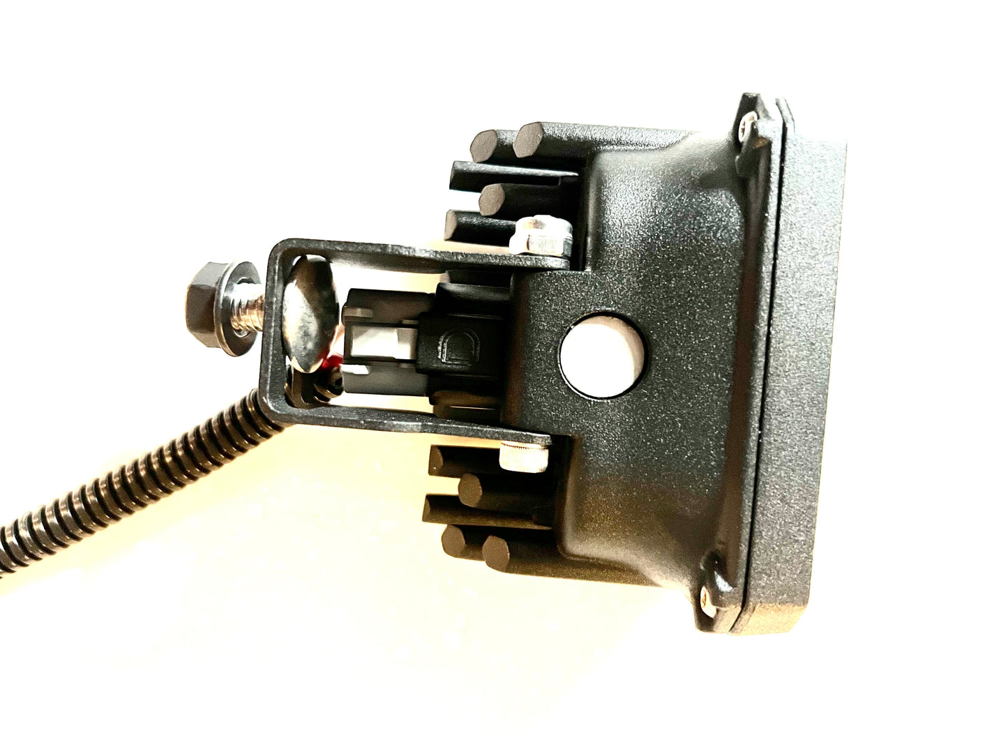 SPV Parts 2015-2025 FORD F-150/RANGER/RAPTOR - REAR Light mount brackets. Fits Diode Dynamics SSC2 and Rigid SR-M