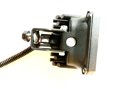 SPV Parts 2015-2025 FORD F-150/RANGER/RAPTOR - REAR Light mount brackets. Fits Diode Dynamics SSC2 and Rigid SR-M