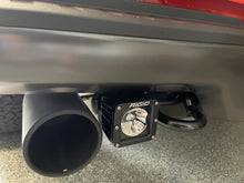 SPV Parts 2021-2026 Ford Raptor Rear Rigid Pro Light Backup Kit w/ Rigid Industries #202113 Flood Lights