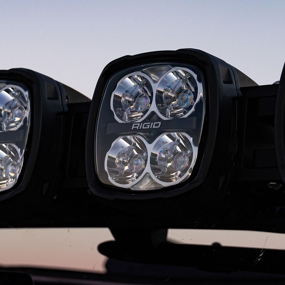 Rigid Industries Phoenix 5 Inch LED Light Pod (Sold in Singles)