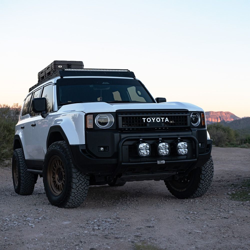 Rigid Industries Phoenix XL 7 Inch LED Light Pod (Sold in Singles)