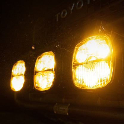 Rigid Industries Phoenix XL 7 Inch LED Light Pod (Sold in Singles)