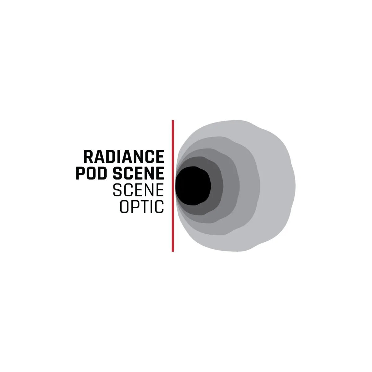 Rigid Industries Radiance SCENE Pods SURFACE MOUNT (Sold in Pairs)