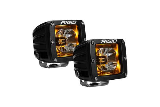 2010-2014 Ford Raptor Rigid Industries Pro/Radiance/Scene RGBW Fog Kit