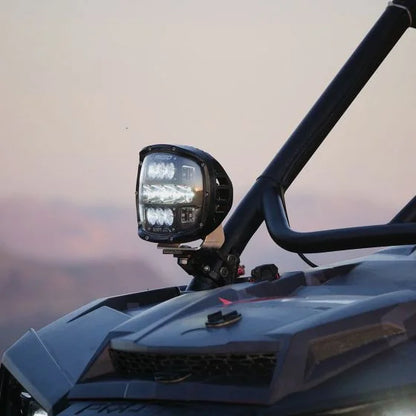 RIGID Industries Adapt XP Extreme Powersports LED Light 3 Lighting Zones GPS Module Single - 300414